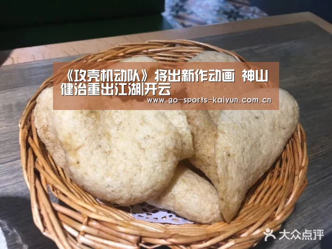 《攻壳机动队》将出新作动画 神山健治重出江湖|开云(图3) 开元棋牌电脑版