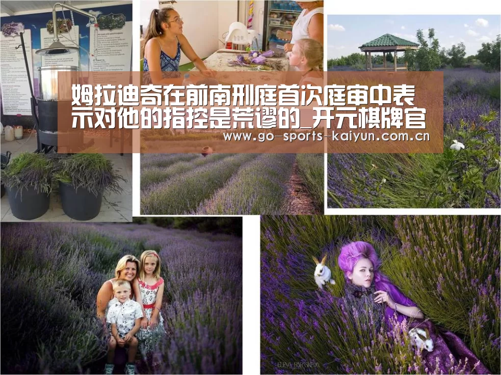 姆拉迪奇在前南刑庭首次庭审中表示对他的指控是荒谬的_开元棋牌官网(图3) 开元棋牌电脑版